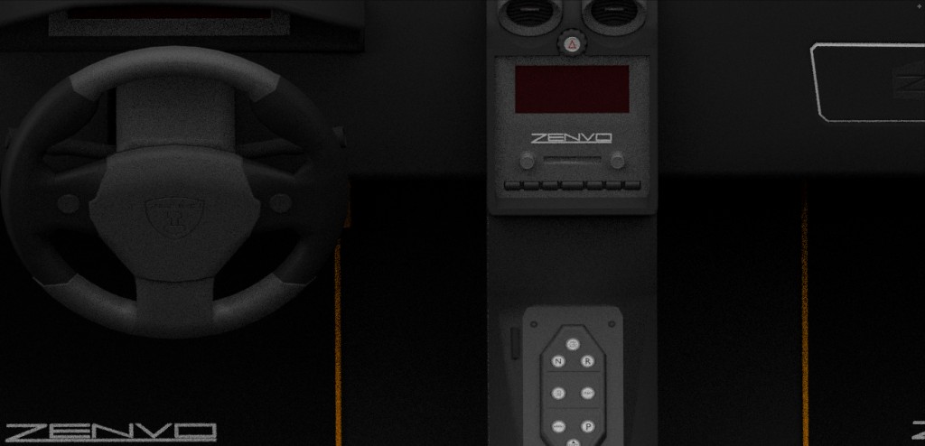 Zenvo ST1 preview image 2
